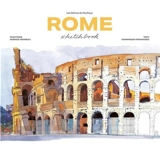 Rome : sketchbook - Fabrice Moireau