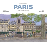 Paris : sketchbook - Fabrice Moireau