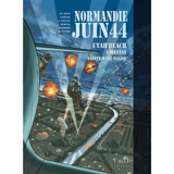 Normandie, juin 44. Vol. 2. Utah Beach : Carentan, Sainte-Mère-Eglise - Jean-Blaise Djian