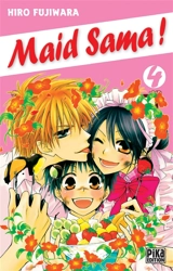 Maid Sama !. Vol. 4 - Hiro Fujiwara