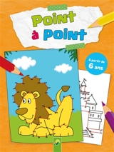 Point à point : à partir de 6 ans - Jutta Langer