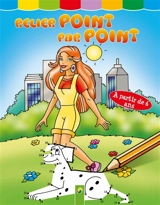 Relier point par point - Jutta Langer