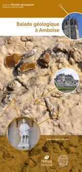 Balade géologique à Amboise - Jean-Jacques Macaire