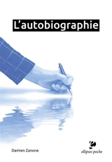 L'autobiographie - Damien Zanone