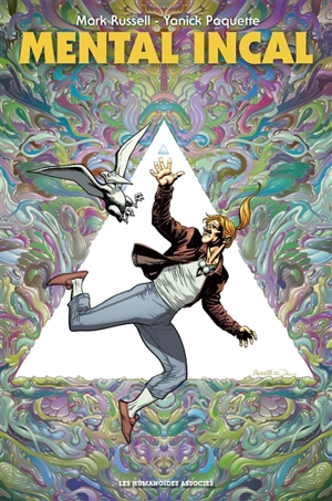 Mental Incal - Mark Russell