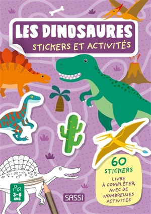 Les dinosaures - Irena Trevisan