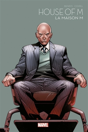 House of M. La maison M - Brian Michael Bendis
