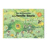 Mes décalcomanies de la famille Souris - Kazuo Iwamura