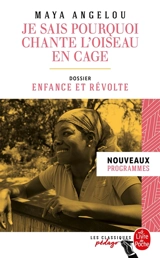 Je sais pourquoi chante l'oiseau en cage : nouveaux programmes - Maya Angelou