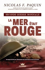 La mer était rouge - Nicolas F. Paquin