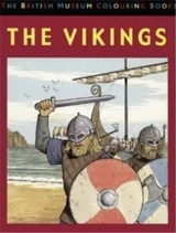 Vikings Colouring Book - GREEN
