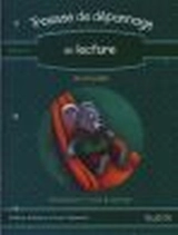 Trousse de dépannage en lecture : préscolaire, 1er cycle : cahier d'exercices 4, les syllabes - Jolicoeur, Andrée
