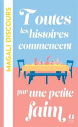 Toutes les histoires commencent par une petite faim - Magali Discours