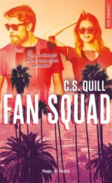 Fan squad - C.S. Quill