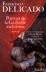 Portrait de la gaillarde andalouse - Francisco Delicado