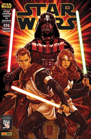 Star Wars, n° 10. Variant edition - Jason Aaron