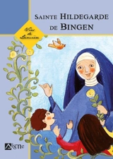 Sainte Hildegarde de Bingen - Simone Weinkopf