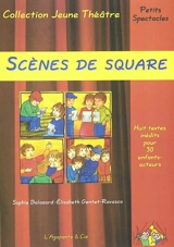 Scènes de square - Sophie Balazard