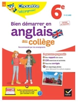 Bien démarrer en anglais au collège : 6e, 11-12 ans : conforme au programme - Elizabeth Purdue