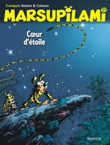 Marsupilami. Vol. 27. Coeur d'étoile - Stéphane Colman