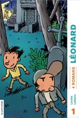 Léonard - Louise Leblanc