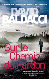 Sur le chemin du pardon - David Baldacci