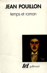 Temps et roman - Jean Pouillon