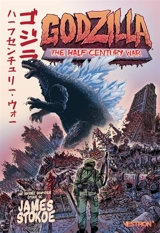 Godzilla : the half-century war - James Stokoe
