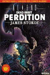 Aliens perdition : dead orbit - James Stokoe