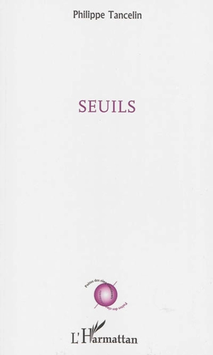 Seuils - Philippe Tancelin