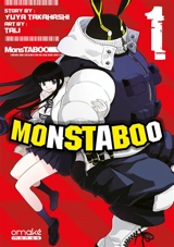 Monstaboo. Vol. 1 - Yuya Takahashi