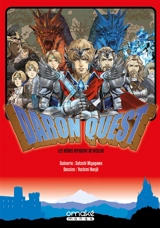Daron Quest : les héros refusent de vieillir - Satoshi Miyagawa