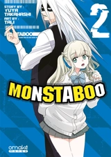 Monstaboo. Vol. 2 - Yuya Takahashi
