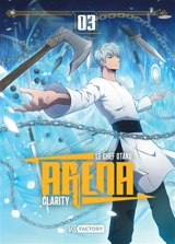 Arena. Vol. 3 - Chef Otaku