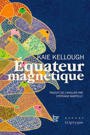 Equateur magnétique - Kellough, Kaie