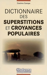 Dictionnaire des superstitions et croyances populaires - Cosimo Campa