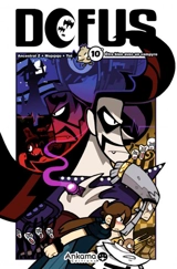 Dofus. Vol. 10. Etre bien avec un vampyre - Tot