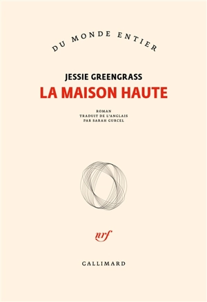 La maison haute - Jessie Greengrass