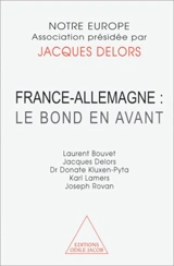 France-Allemagne, le bond en avant