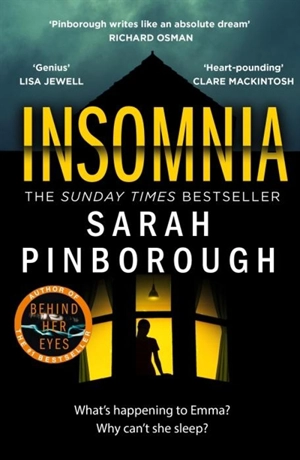 Insomnia - Sarah Pinborough