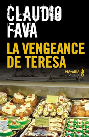 La vengeance de Teresa - Claudio Fava
