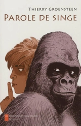 Parole de singe - Thierry Groensteen