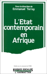 L'Etat contemporain en Afrique