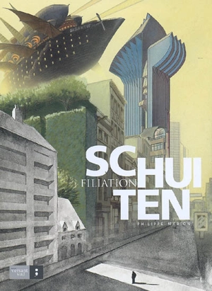 Schuiten filiation - Philippe Marion