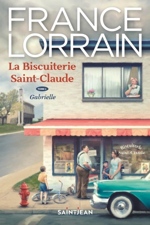 Gabrielle 1 - France Lorrain