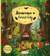 Bienvenue à Forest City - Helena Harastova
