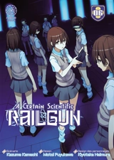A certain scientific Railgun. Vol. 6 - Kazuma Kamachi