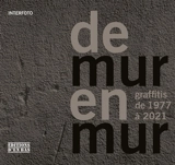 De mur en mur : graffitis de 1977 à 2021 - Interfoto (Genève, Suisse)