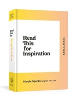 Read This for Inspiration - Ashly Perez