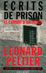 Ecrits de prison - Leonard Peltier